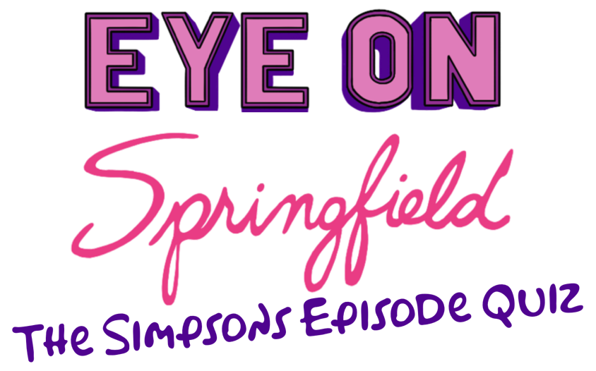 have you been keeping your eye on springfield
